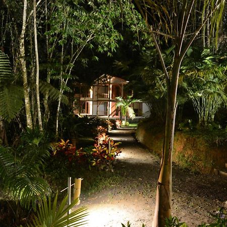 Cielo Verde Lodge Mashpi Exterior photo